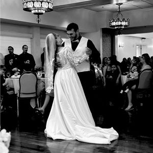 David’s bridal dress